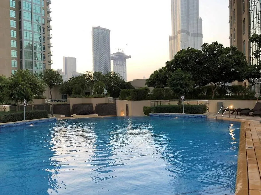 Apartment Ultimate Stay / 4 Beds / Burj Khalifa And Opera View Dubai Vereinigte Arabische Emirate