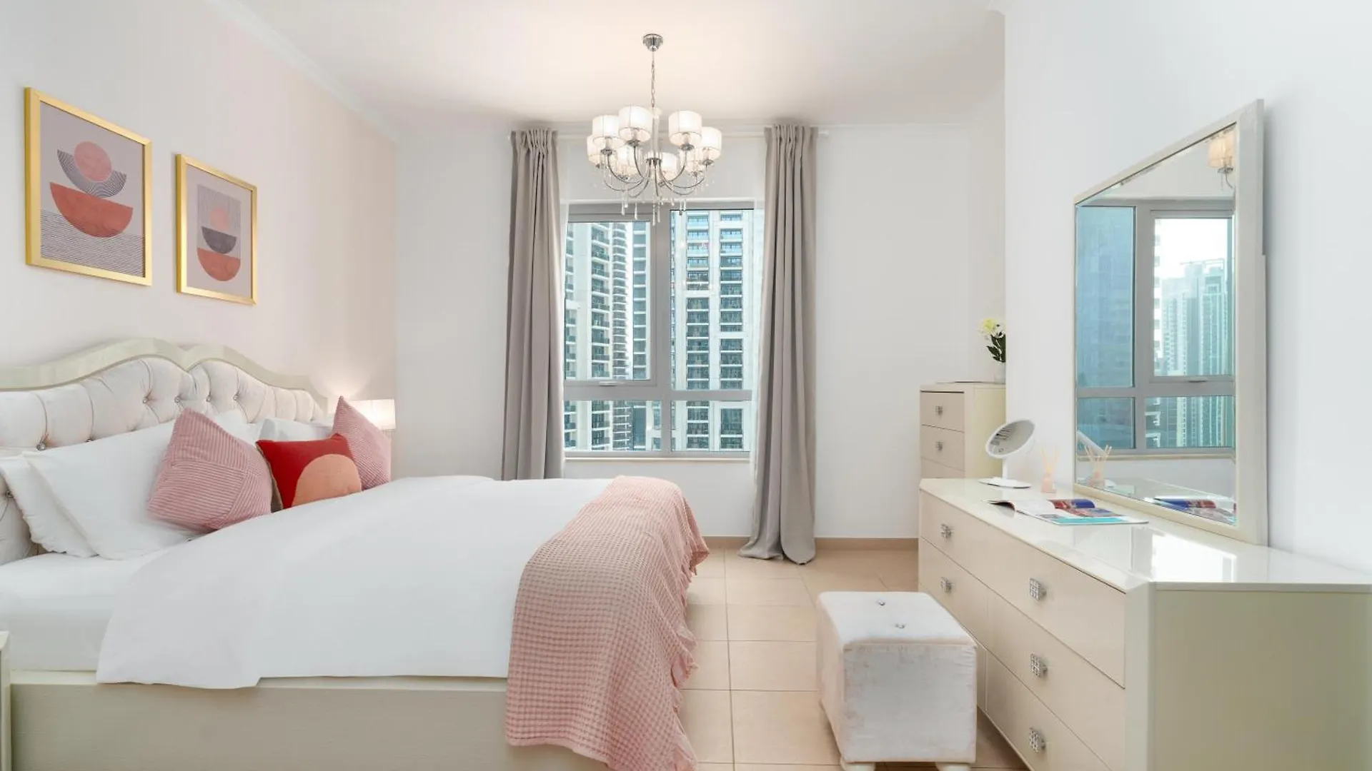 Ultimate Stay / 4 Beds / Burj Khalifa And Opera View Dubai 0*,