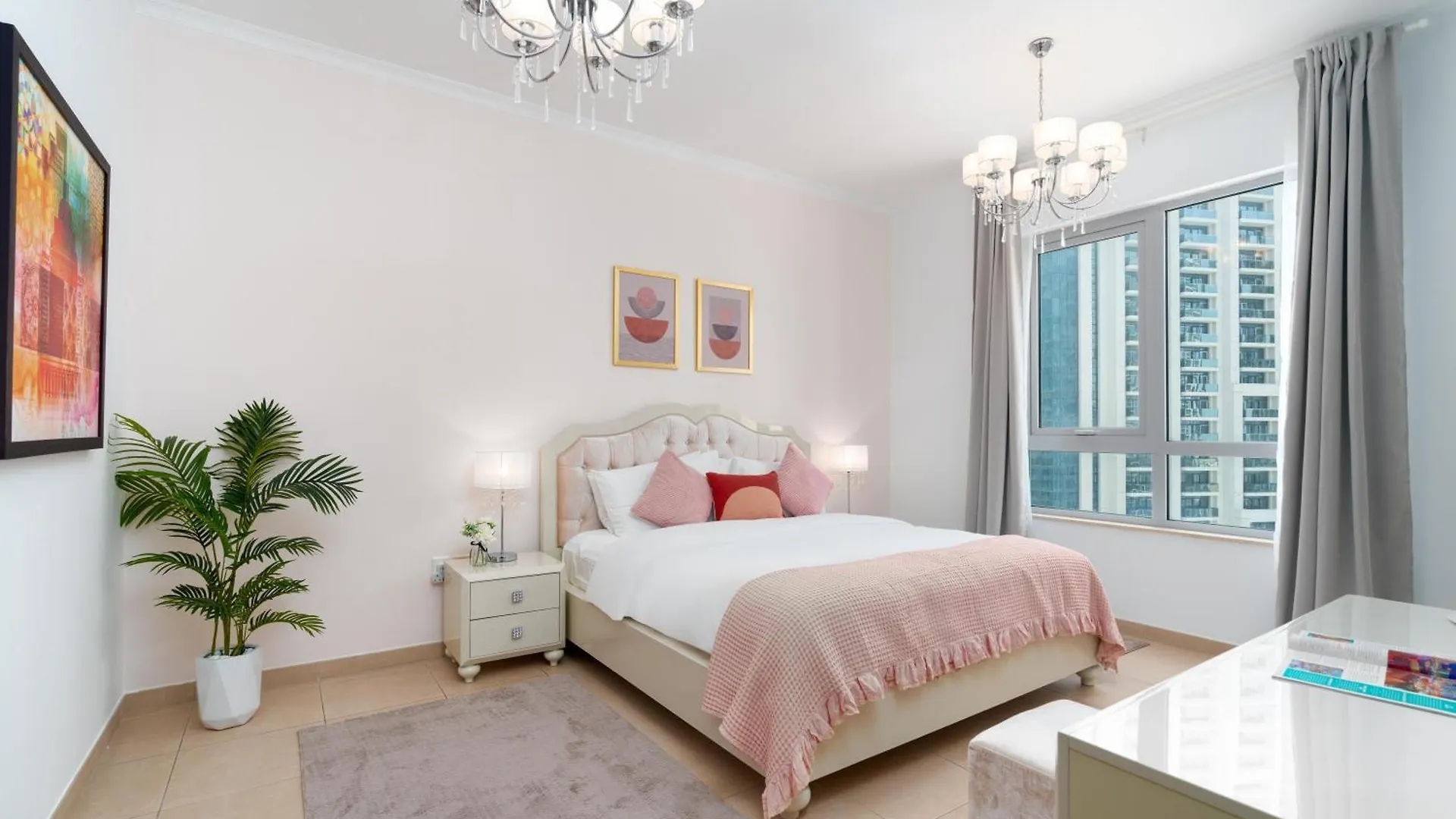Ultimate Stay / 4 Beds / Burj Khalifa And Opera View Dubai Vereinigte Arabische Emirate