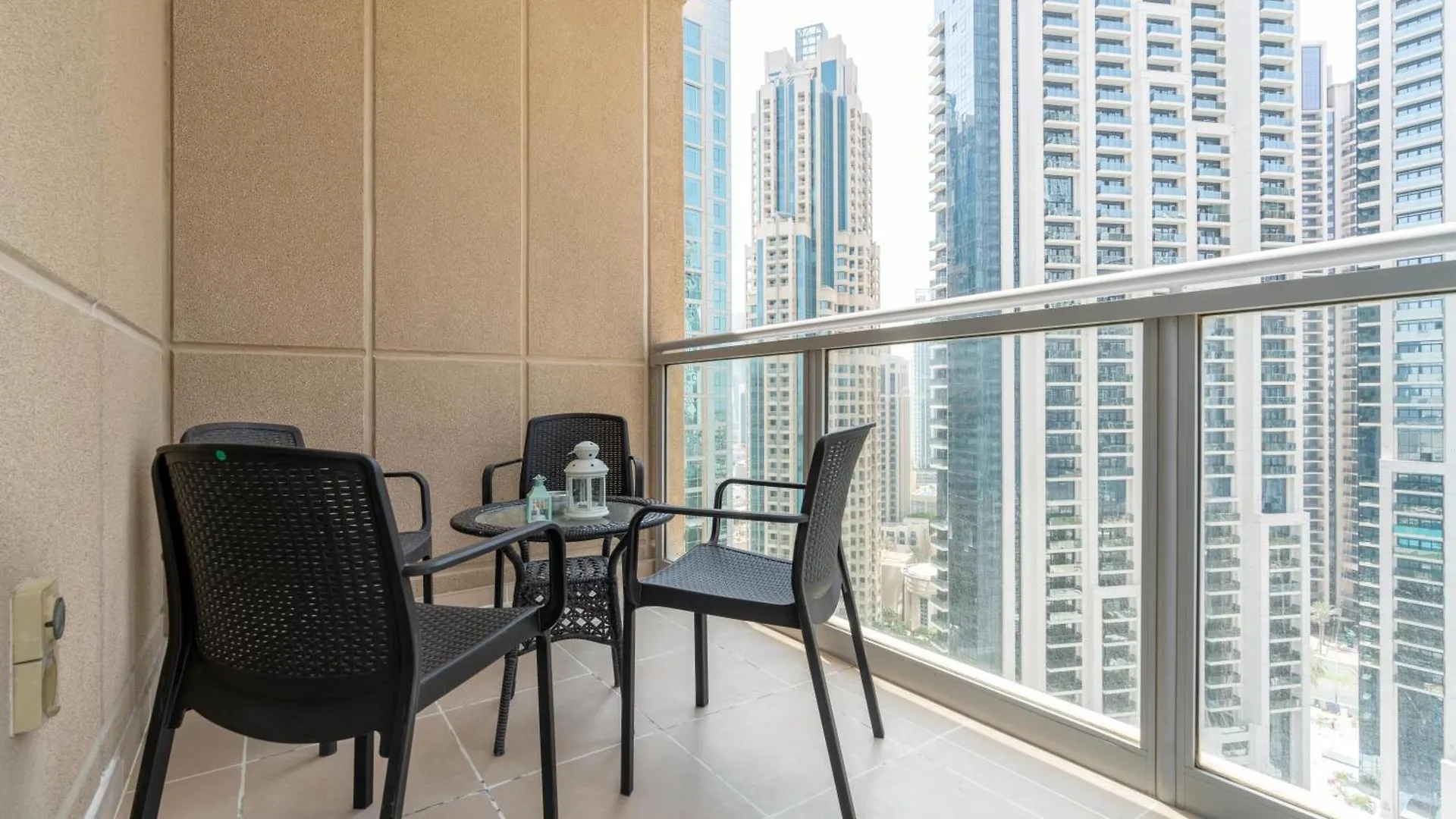 Apartment Ultimate Stay / 4 Beds / Burj Khalifa And Opera View Dubai