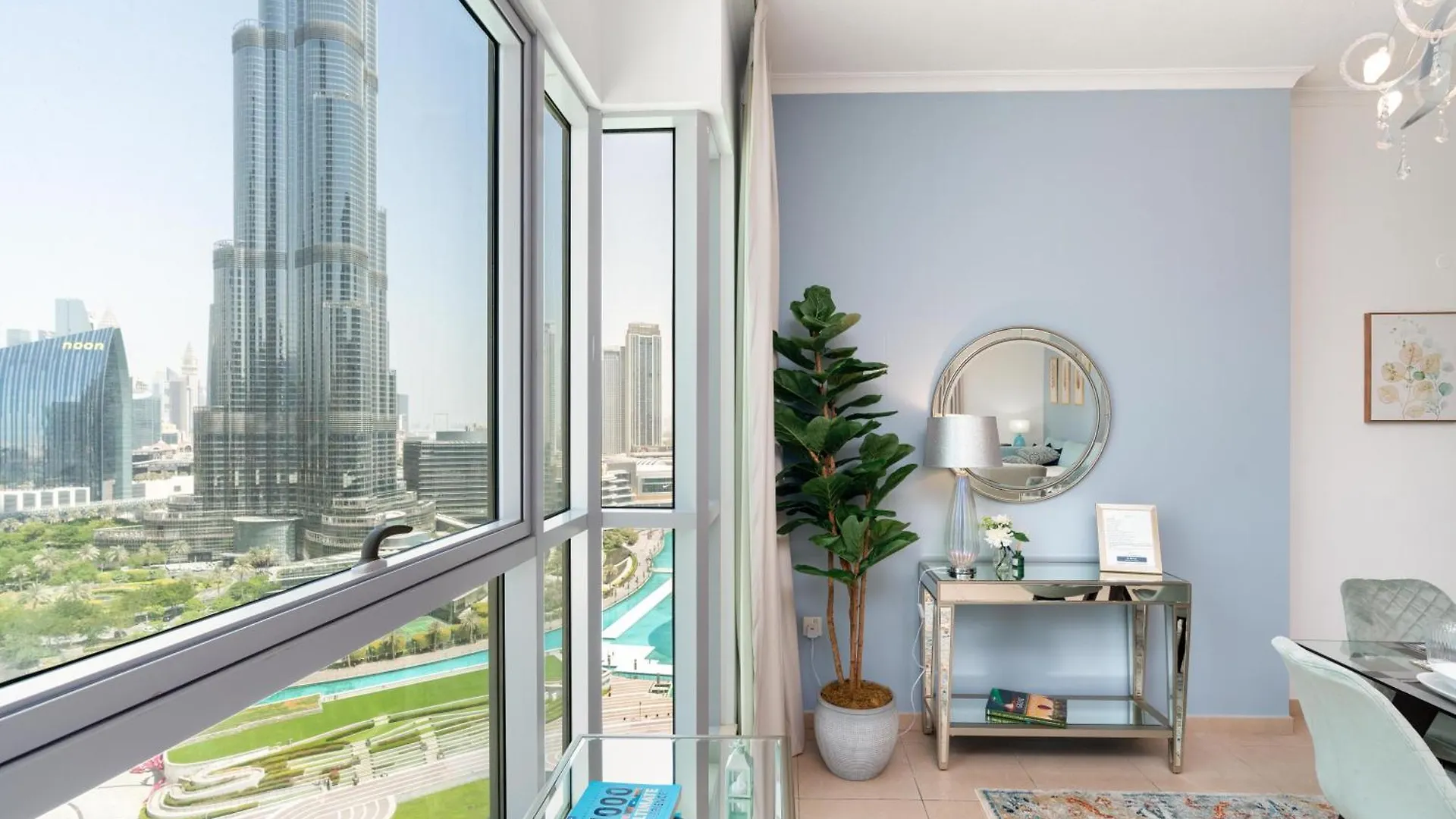 Ultimate Stay / 4 Beds / Burj Khalifa And Opera View Dubai Vereinigte Arabische Emirate