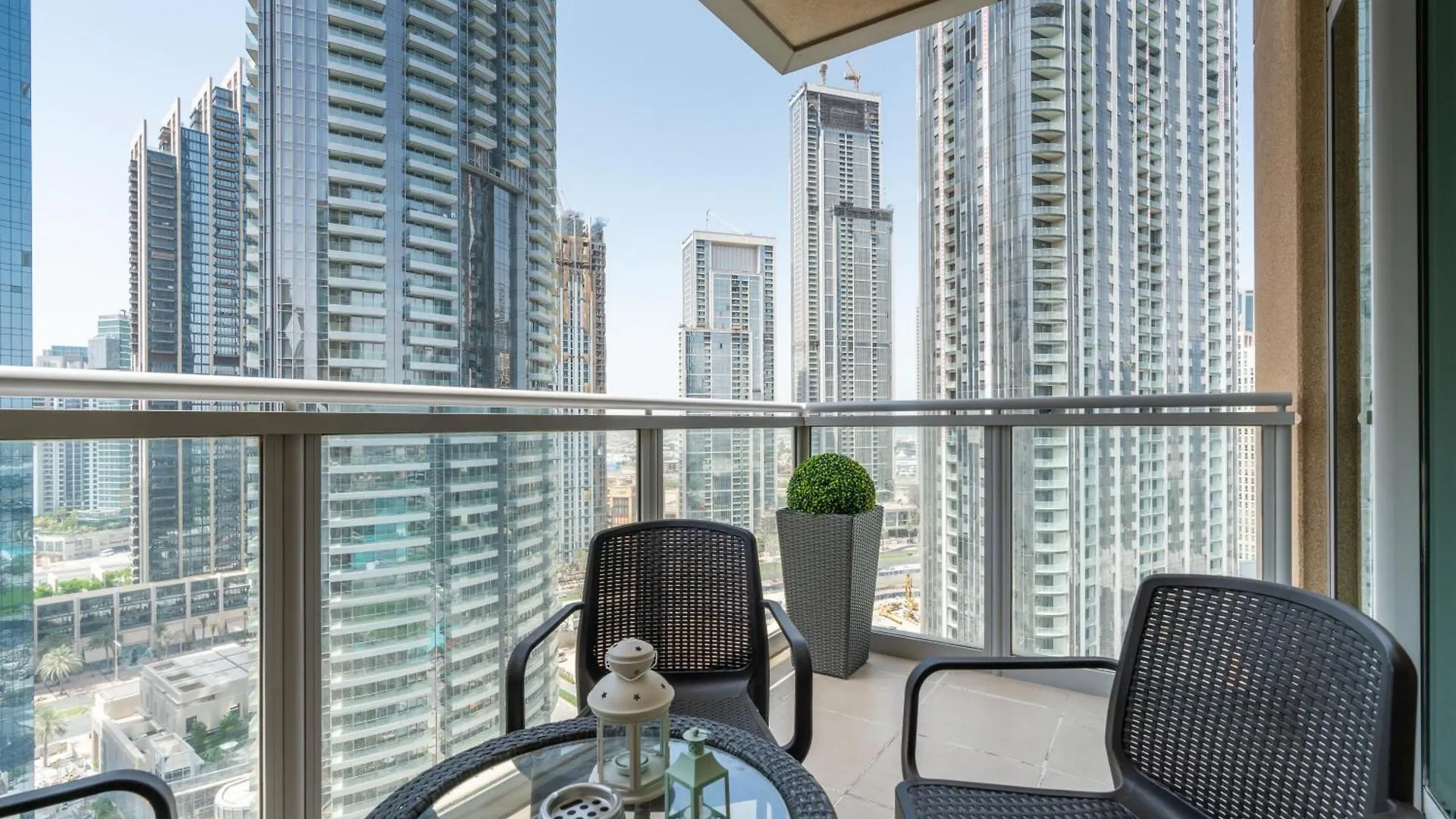 Ultimate Stay / 4 Beds / Burj Khalifa And Opera View Dubai 0*,